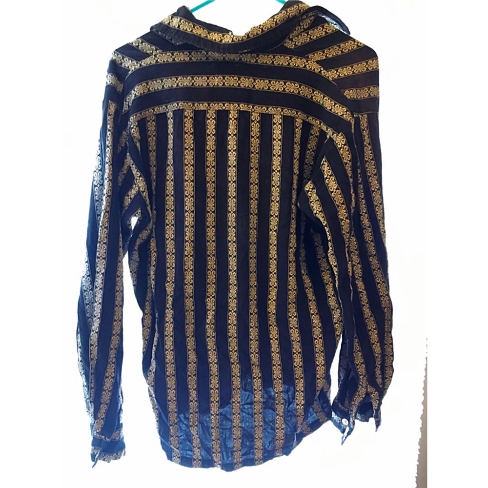 Vintage 60’s Hippie style shirt